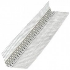 Profil de colt cu plasa PVC2.5m